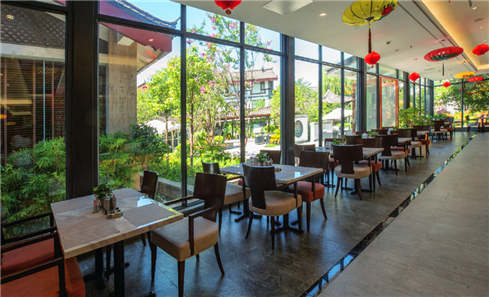 麗江麗水陽光酒店
